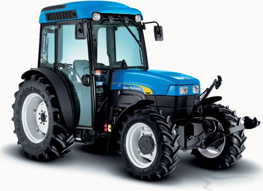 New Holland TN95FA